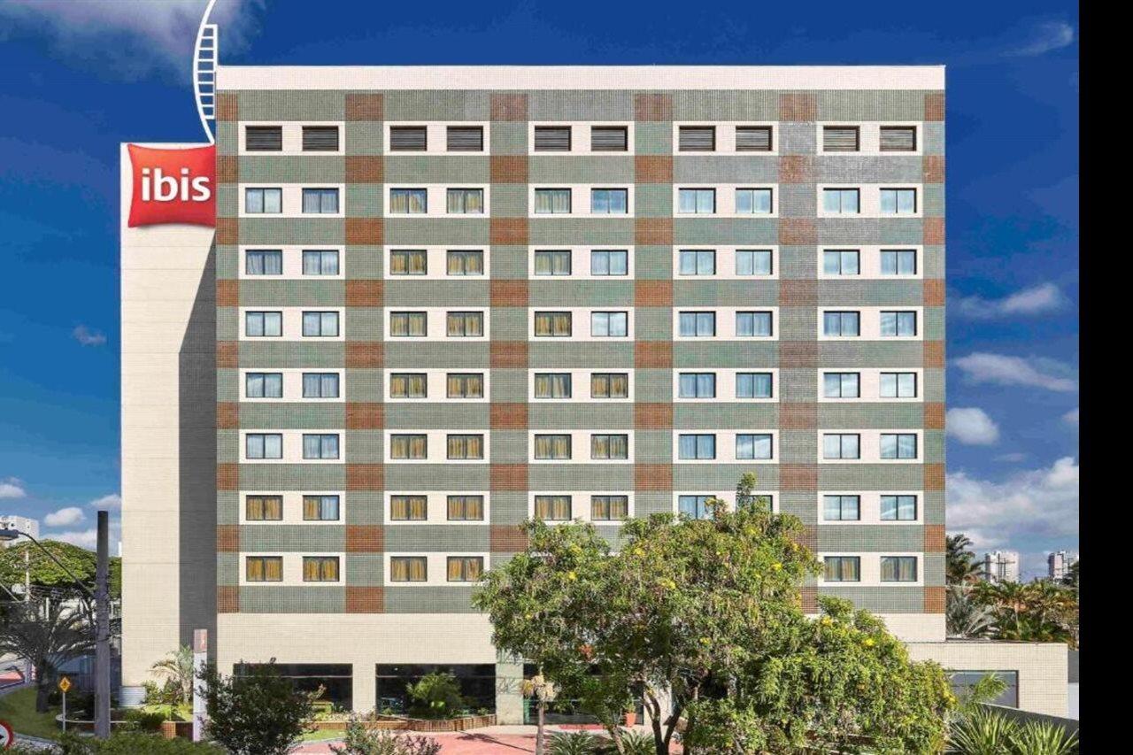 فندق Ibis Taubaté المظهر الخارجي الصورة