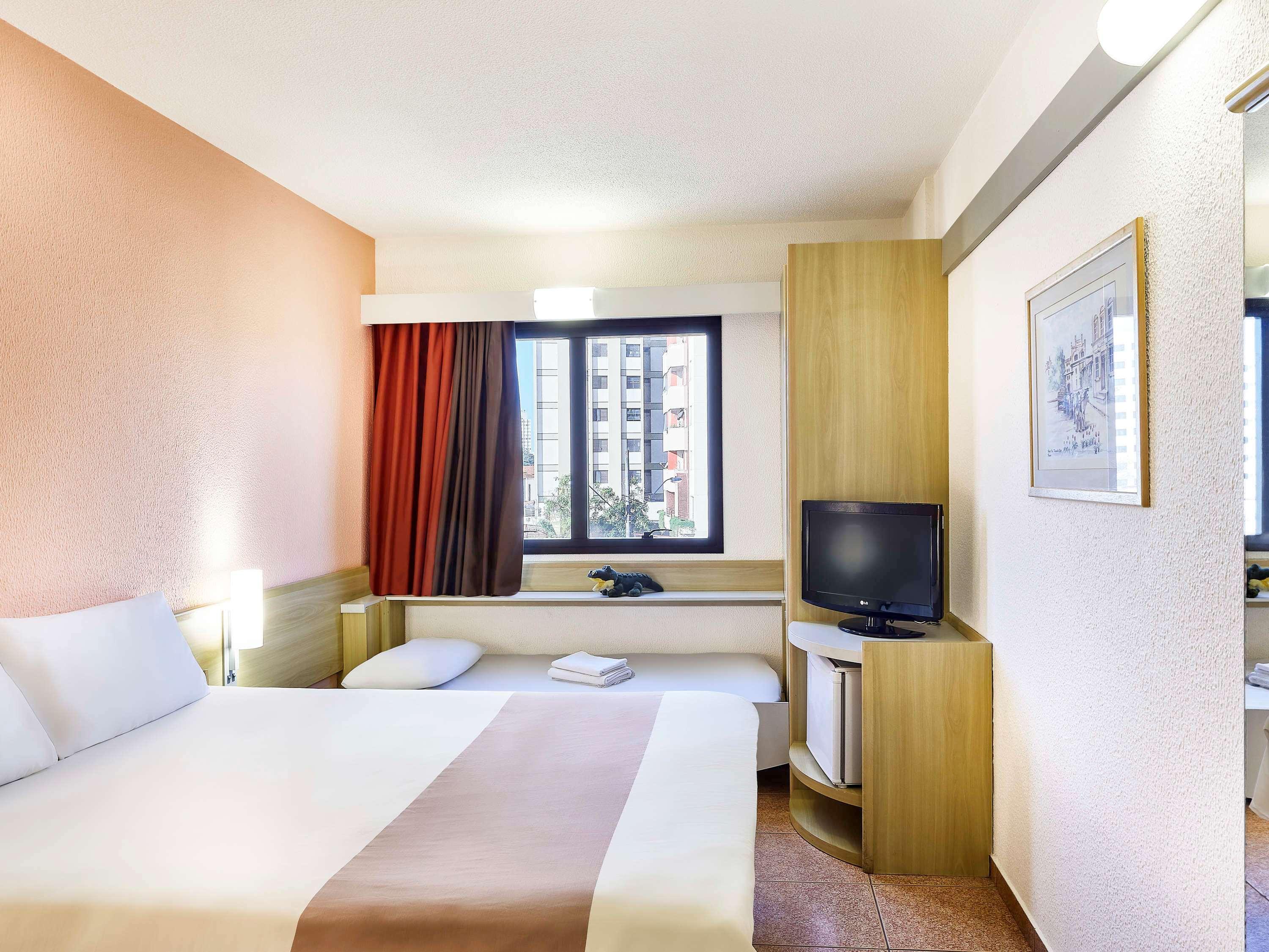 فندق Ibis Taubaté المظهر الخارجي الصورة