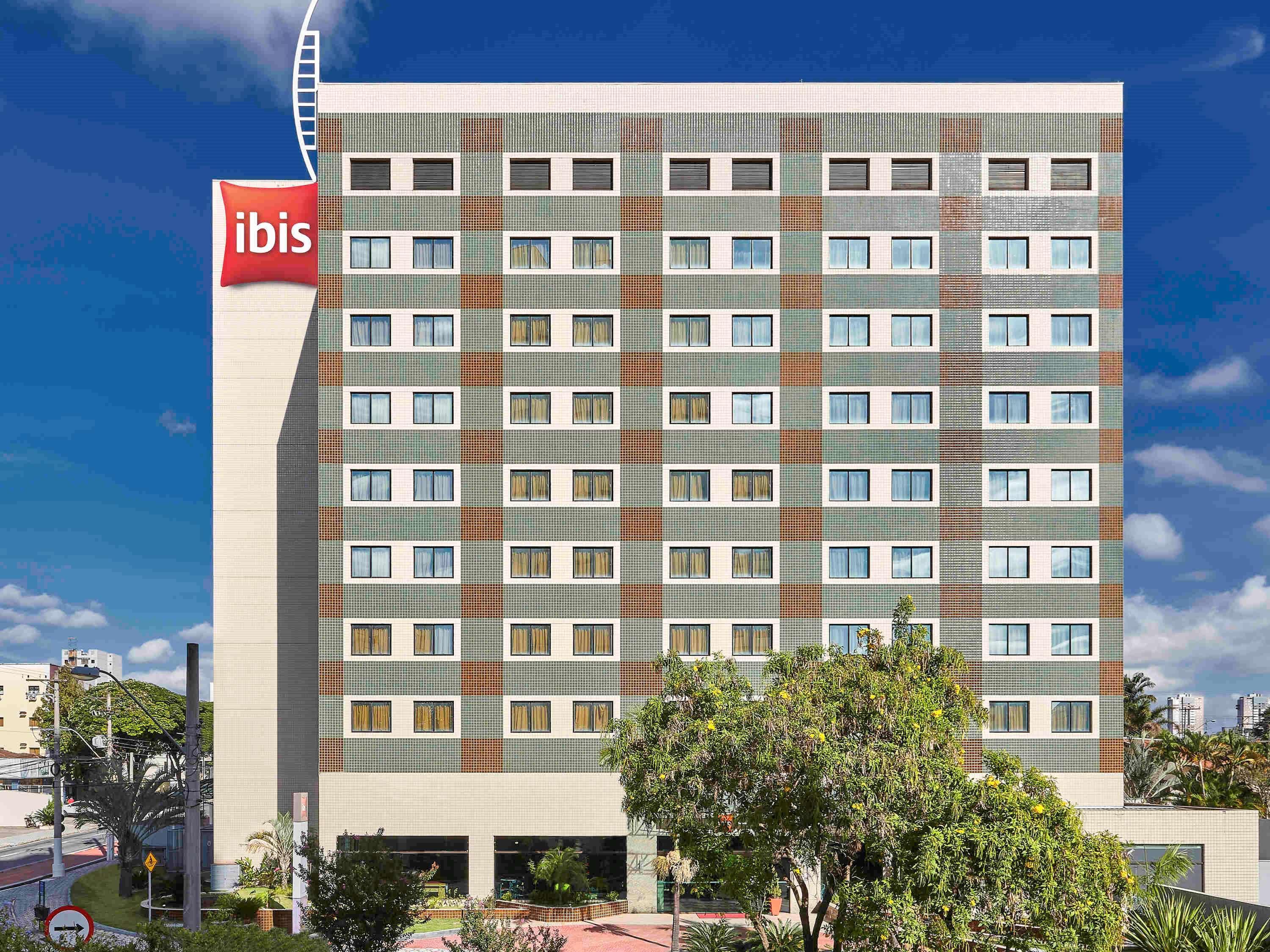 فندق Ibis Taubaté المظهر الخارجي الصورة