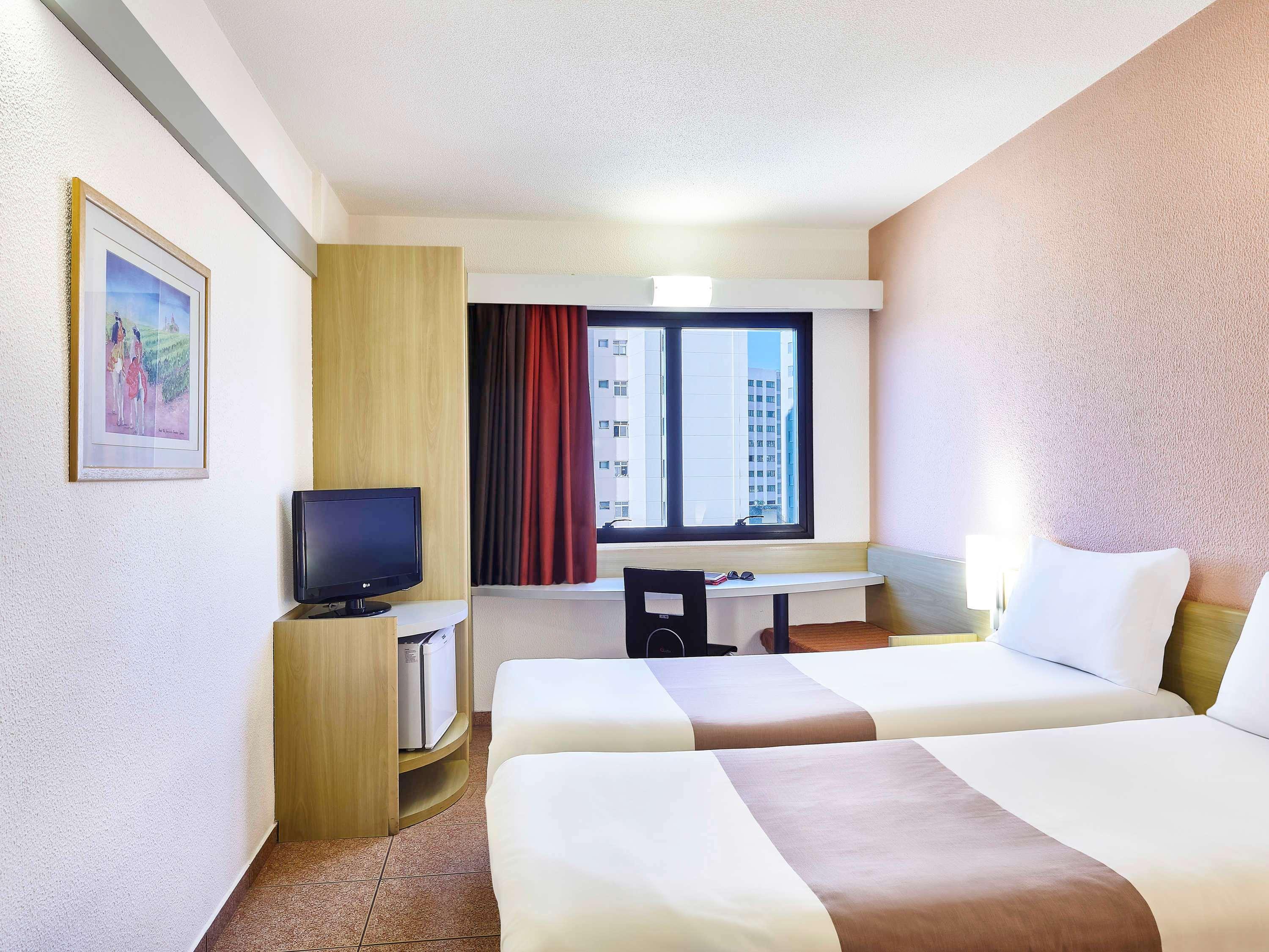 فندق Ibis Taubaté المظهر الخارجي الصورة