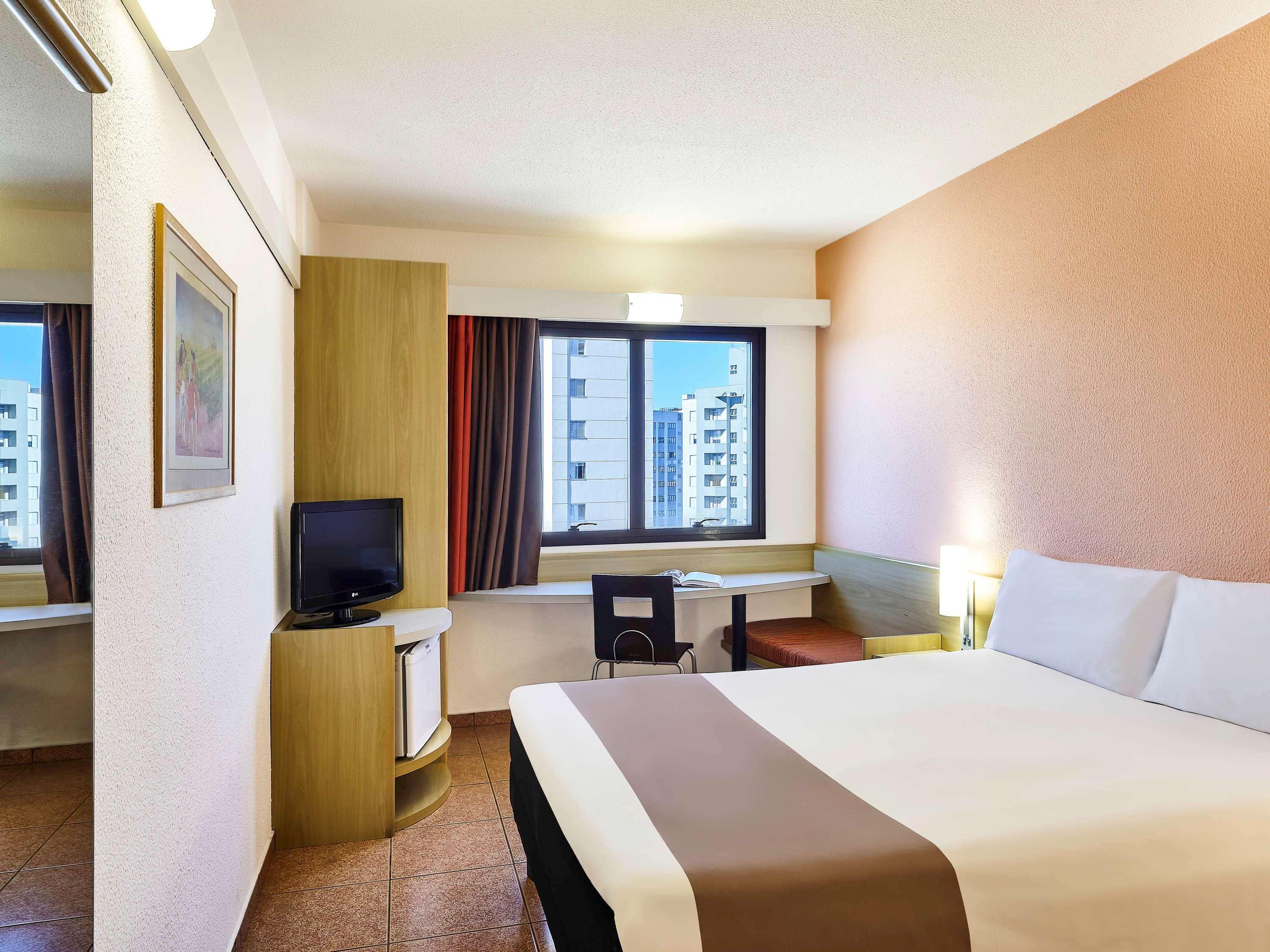 فندق Ibis Taubaté المظهر الخارجي الصورة