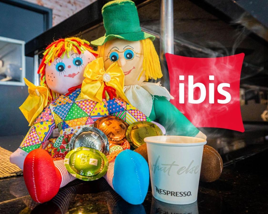 فندق Ibis Taubaté المظهر الخارجي الصورة