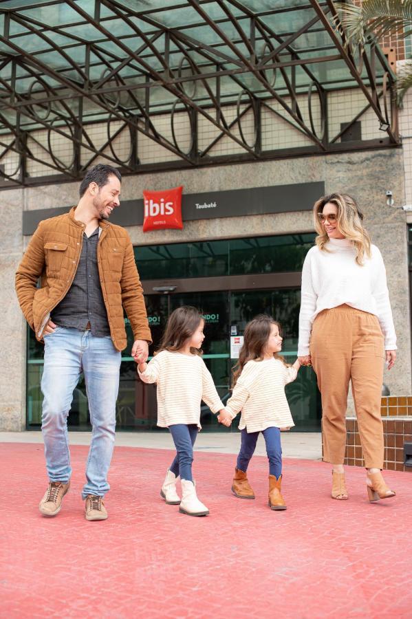 فندق Ibis Taubaté المظهر الخارجي الصورة