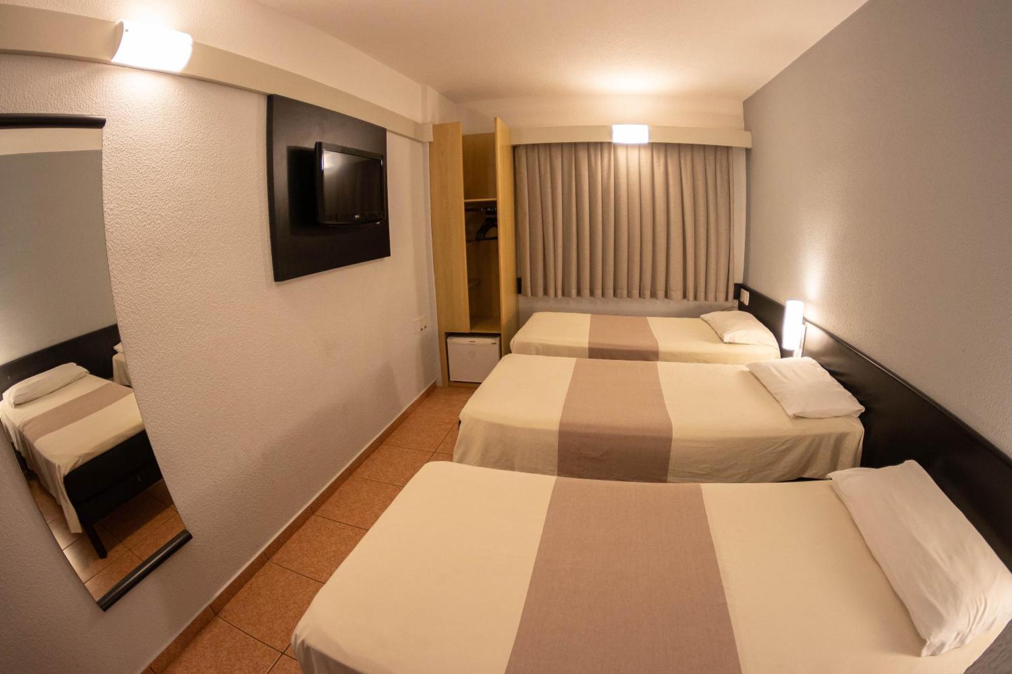فندق Ibis Taubaté المظهر الخارجي الصورة