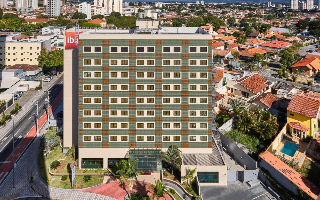 فندق Ibis Taubaté المظهر الخارجي الصورة